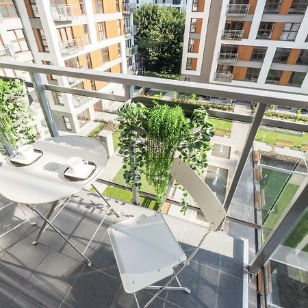 Good Time Apartment Warsaw Vista Extérieur photo