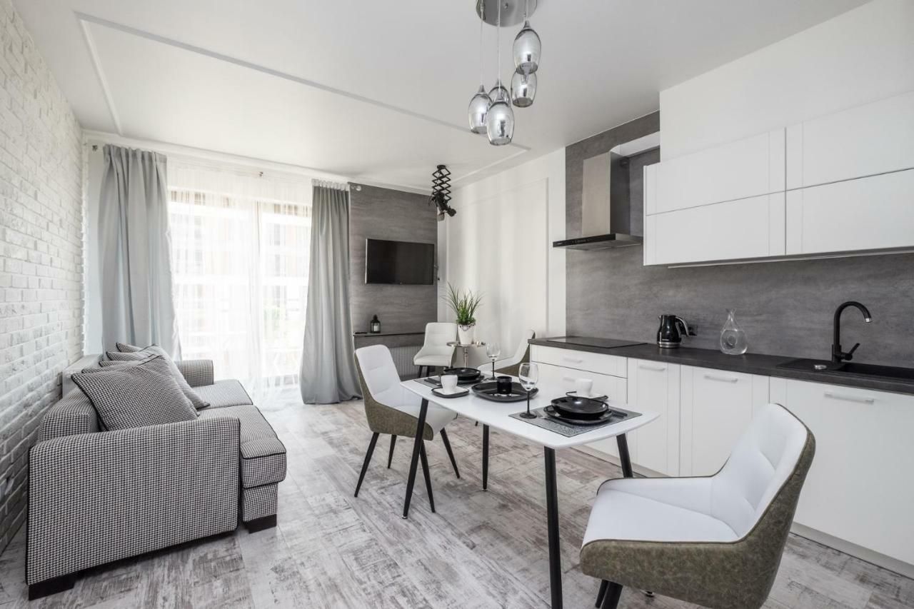 Good Time Apartment Warsaw Vista Extérieur photo