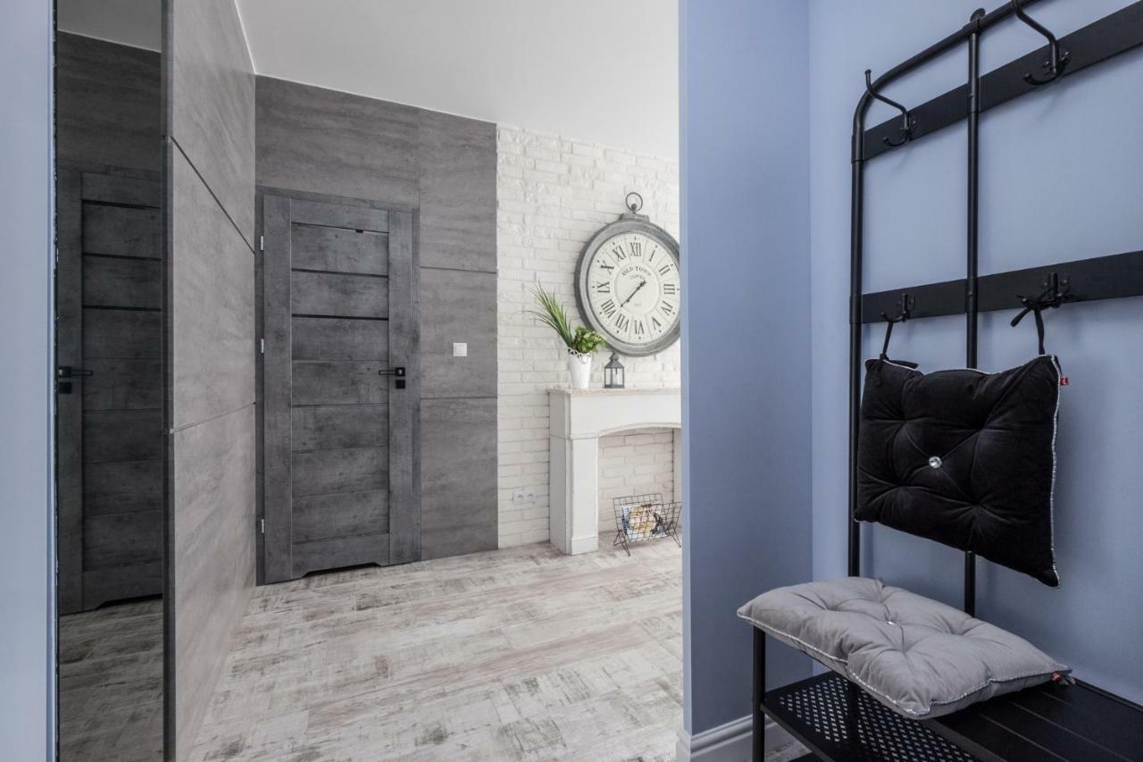 Good Time Apartment Warsaw Vista Extérieur photo