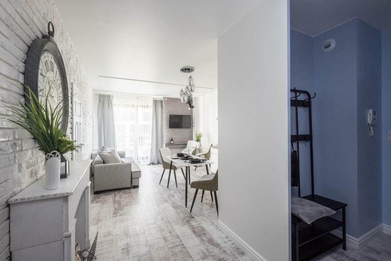 Good Time Apartment Warsaw Vista Extérieur photo
