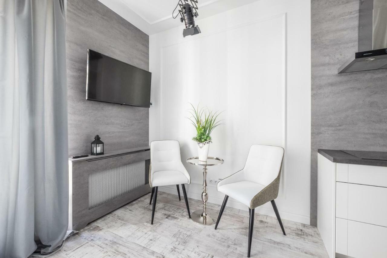 Good Time Apartment Warsaw Vista Extérieur photo