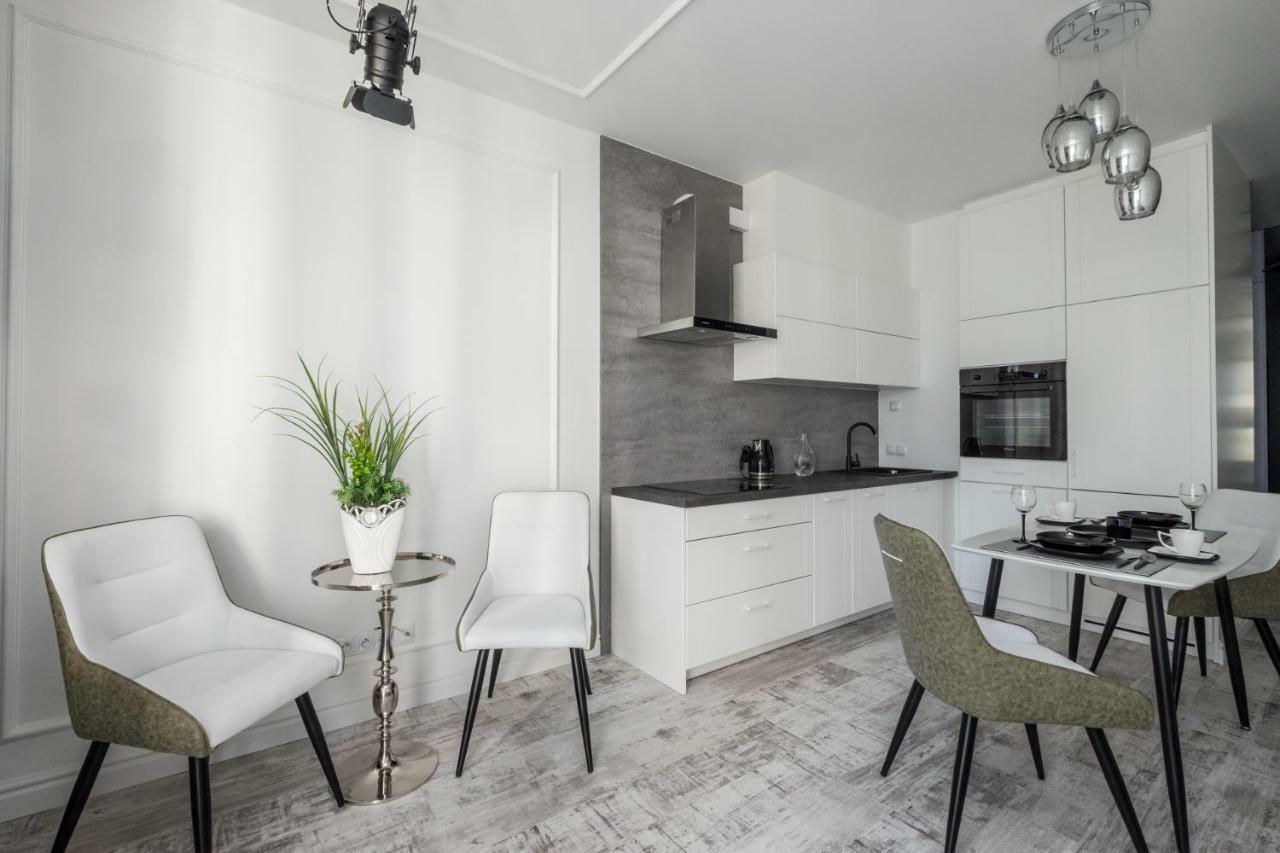Good Time Apartment Warsaw Vista Extérieur photo