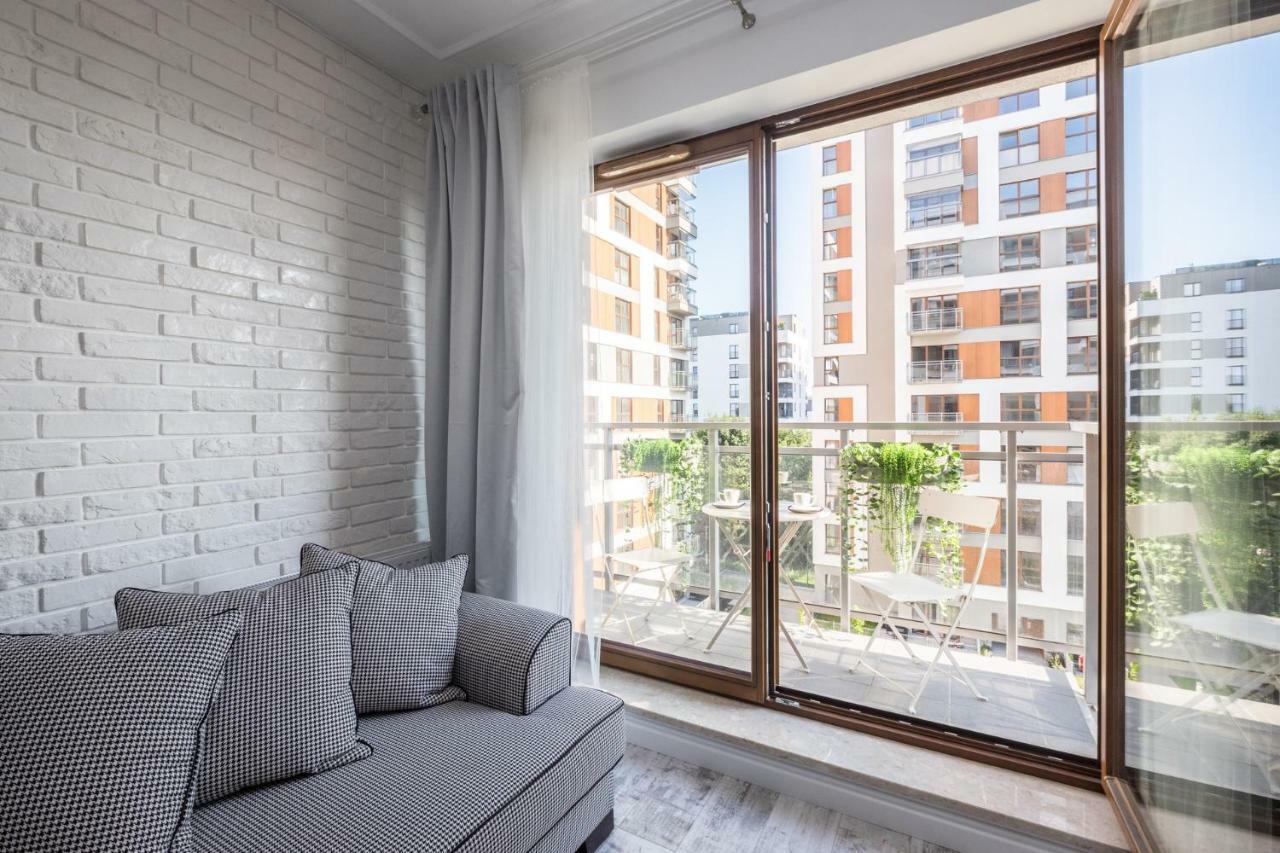 Good Time Apartment Warsaw Vista Extérieur photo