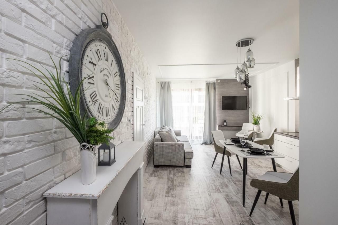 Good Time Apartment Warsaw Vista Extérieur photo