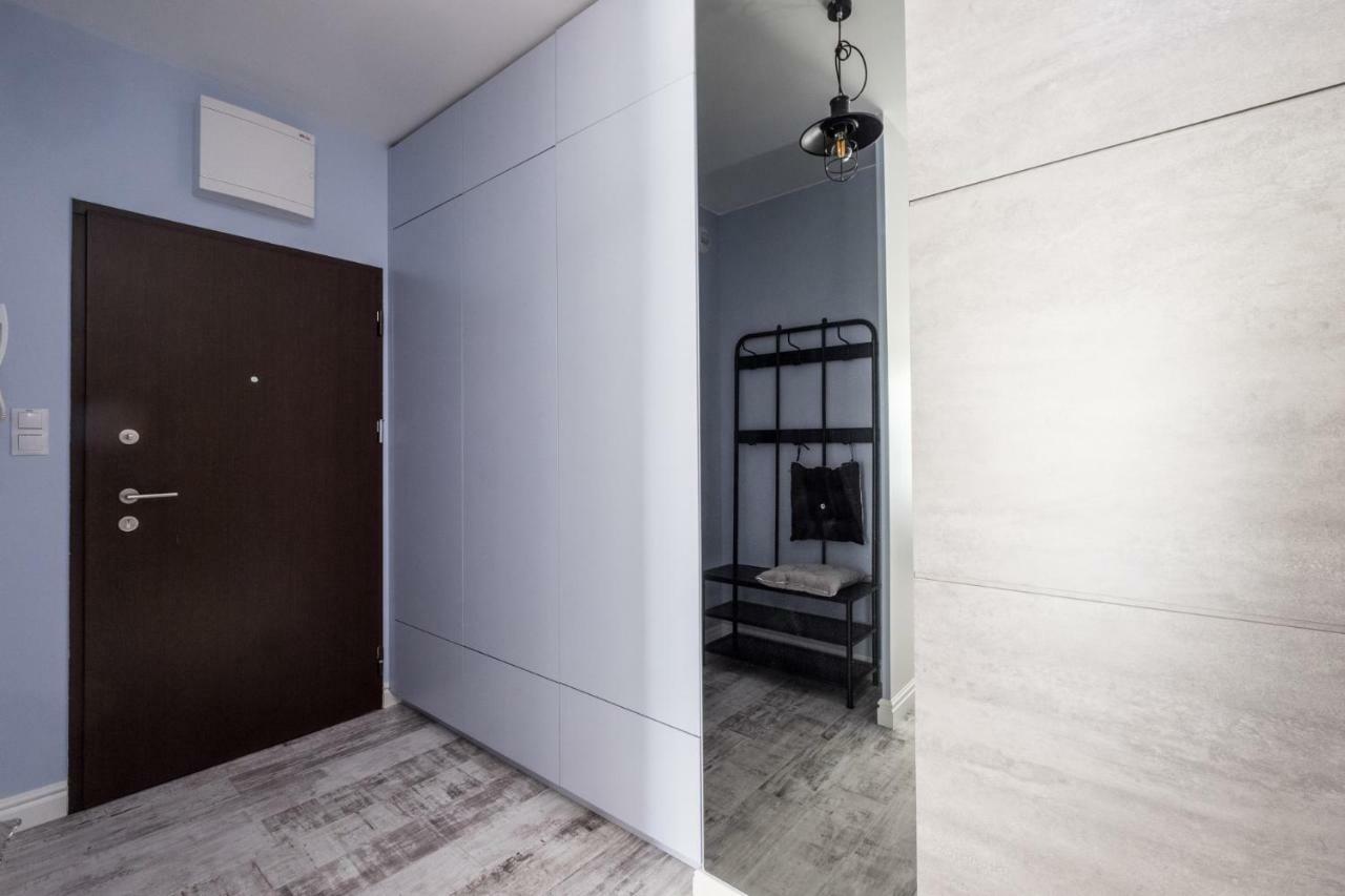Good Time Apartment Warsaw Vista Extérieur photo