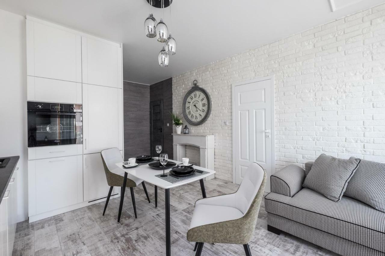 Good Time Apartment Warsaw Vista Extérieur photo