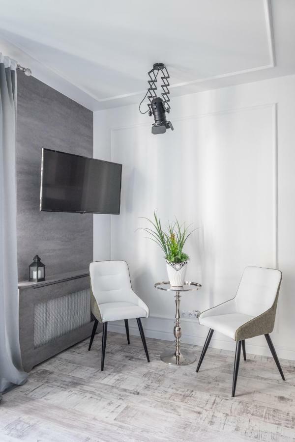 Good Time Apartment Warsaw Vista Extérieur photo