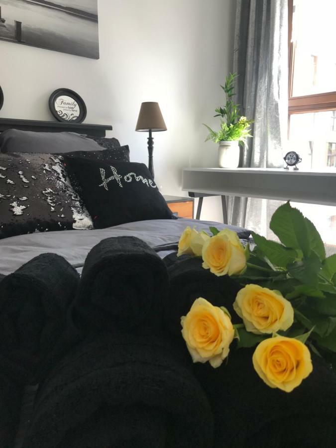 Good Time Apartment Warsaw Vista Extérieur photo